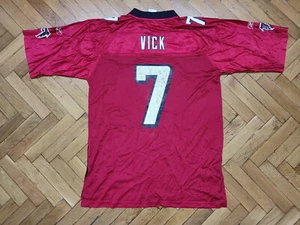 Atlanta Falcons Jersey Nike NFL Shirt Reebok Football Top Michael Vick 7 - Picture 1 of 7