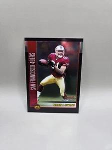 2002 Bowman Chrome #71 Terrell Owens - Bild 1 von 2