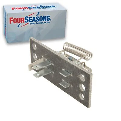 Resistencia de motor soplador de climatización 4 estaciones para Peterbilt 340 2007-2009 Foto 1 de 4