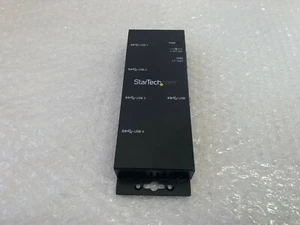 StarTech ST4300USBS 4-Port Industrial USB 3.0 Hub - Picture 1 of 12