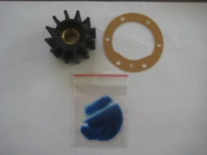 WATER PUMP IMPELLER SUIT JOHNSON & JABSCO 3/4 BEARING PUMP - Picture 1 of 2