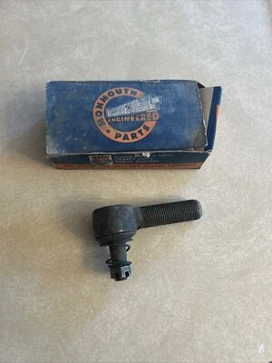 1940 1941 1942 1946 1947 1948 Nash Lafayette Tie Rod End ES-1051L ¡NUEVO EN CAJA! Foto 1 de 4