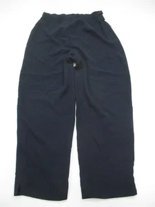 Nuevos Pantalones KGR Para Mujer Talla 8 Ligeros Informales Elegantes Azul Marino - Imagen 1 de 7