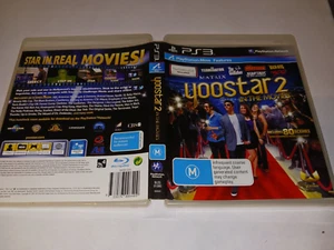 YOOSTAR 2 EN LAS PELÍCULAS (SONY PS3 GAME, M) (P163311-11 A) - Imagen 1 de 3