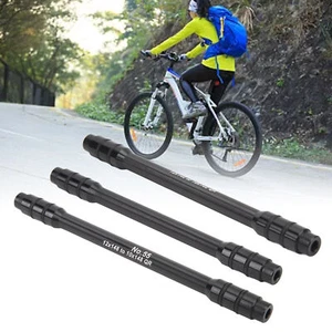 Thru Axle Adapter Aluminum Alloy Thru Axle Quick Release Hub For Mountain Bike - Picture 1 of 21