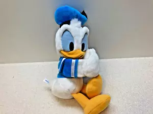 Tokyo Disney Resort Donald Duck Plush Toy Snuggle Snappers 2025 - Picture 1 of 11