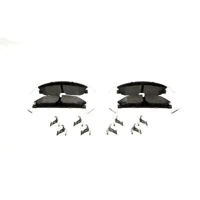 For 2013-2019 Ford Police Interceptor Utility Bosch Disc Brake Pad Set Front - Image 1 of 4