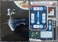 Armada Nebulon-B Escort Frigate Alternate Art Star Wars FFG OP