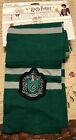 Harry Potter Slytherin grüner Schal neu mit Etikett
