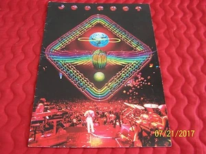 JOURNEY 1979 Tour Concert Program Book - Ultra Rare!!! - Picture 1 of 8