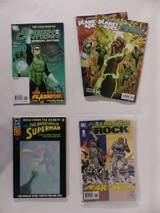 fumetti e crossover DC assortiti Lanterna Verde Superman Esercito in Guerra - Foto 1 di 7