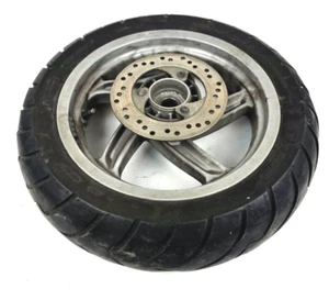 Aprilia Atlantic 125 - 200 - 250 OEM Rear Wheel With Brake Disk 1-000-051-152 - Imagen 1 de 10