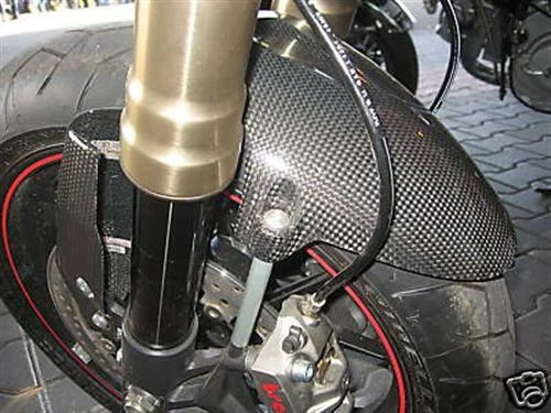 Крыло MH Carbon Hypermotard совместимо с Ducati 1100S 1100 - Изображение 1 из 1