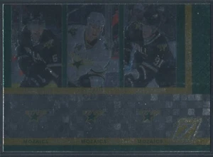 Mozaics Jamie Benn Trevor Daley Brad Richards #7 2010-11 Panini Zenith Hockey - Bild 1 von 2