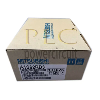 NEW Mitsubishi A1S62RD3 module~ - Image 1 of 4