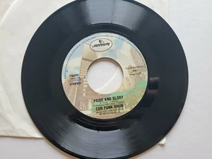 CON FUNK SHUN - Lady's Wild / Pride And Glory 1980 DISCO FUNK 7" (EX) - Imagen 1 de 2