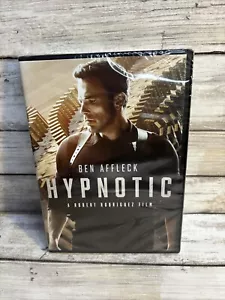 Hypnotic (DVD, 2023) NEW Sealed Robert Rodriguez Film Ben Affleck Ships FREE - Picture 1 of 4