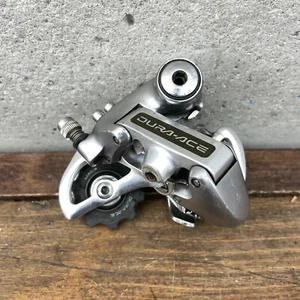 Vintage Shimano Dura Ace RD-7402 PARTS Rear Derailleur 8 speed 8s 7400 Centeron - Picture 1 of 12