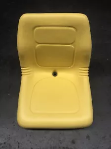 MULTI FIT PREMIUM HIGH BACK RIDE ON MOWER SEAT JOHN DEERE - Picture 1 of 2