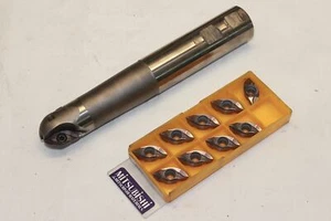 WSP-Profilfräser Schaftfräser - MITSUBISHI - SRM2300SAM - Ø 30 mm - 11 neue WSP - Bild 1 von 5