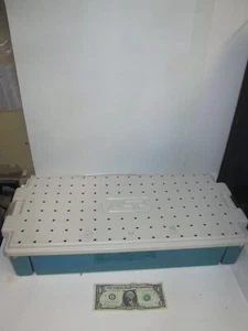 Vassoio sterilizzazione strumento ASP 213111 - dimensioni approssimative - 21" x 10" x 3,5" - Foto 1 di 3
