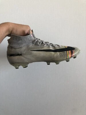 NIKE SUPERFLY 6 ELITE AG PRO ACC Multicolour Soccer Football Cleats US13 UK12  - Image 1 of 4