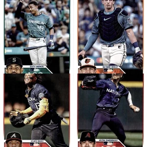 2023 Topps Update All-Star Game Insert You Pick Complete Your Set - Picture 1 of 41