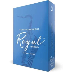 Royal by D'Addario Tenor Sax Reeds, Strength 2, 10-Pack - Picture 1 of 3