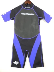 Maui & Sons Youth Size 14 Neoprene Wetsuit Surfing Paddle Board #37011 NWT - Picture 1 of 17