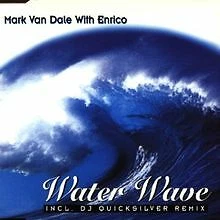 Water Wave von Mark Van With Enrico Dale | CD | Zustand gut - Bild 1 von 1