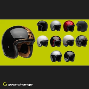 Cascos de moto Bell Custom 500 2024 - Imagen 1 de 12
