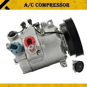 A/C Compressor 68675 Fits Volvo XC90 2012-14; XC70 2008-14; S60 S80 LR2 XC60 V70 - Picture 1 of 12