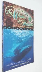 Whales of Hawaii and Other Marine Animals by Kenneth Balcomb 1999 FE Full Color - Foto 1 di 5