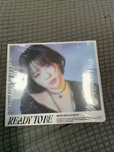 Ready to Be (BLUE Digipack Version) by Twice (CD, 2023) - Bild 1 von 2