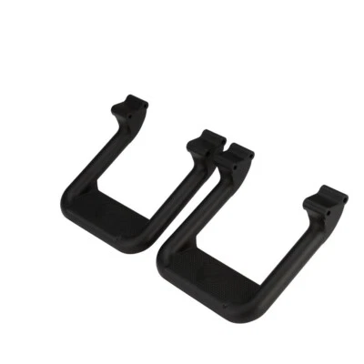 Camión Carr 102551 Hoop II Step negro para 97-06 Jeep Wrangler TJ Foto 1 de 4