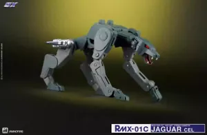 New Transformation toys Ocular Max OX MMC ReMix01C 1:1 JAGUAR cel In Stock - Picture 1 of 5