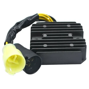 Regulador de voltaje rectificador para Kawasaki Bayou 300 KLF300 KLF 300 1999-2006 ATV - Imagen 1 de 10