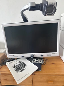 Bildschirmlesegerät Da Vinci Full HD und Sprachausgabe - Bild 1 von 1