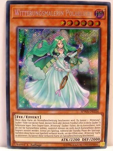 Yu-Gi-Oh - 1x #034 Witterungsmalerin Polarlicht - SPWA - Spirit Warriors - Bild 1 von 1