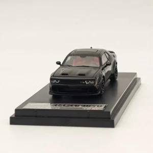 Stance Hunters 1/64 Dodge SRT Hellcat Diecast Models Car Collection Black - Picture 1 of 10