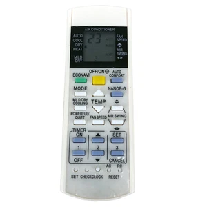 New Replacement A75C3300 For Panasonic Air Conditioner A/C Remote Control - Picture 1 of 3