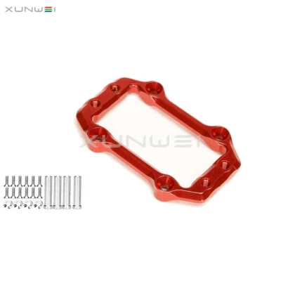 Servo Fixed seat-piece Aluminum SERVO MOUNT MAK024 Fits RC ARRMA 1/8 KRATON 6S - Image 1 of 3