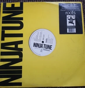 Roots - hardcore love. 12" Vinyl Single. - Picture 1 of 6