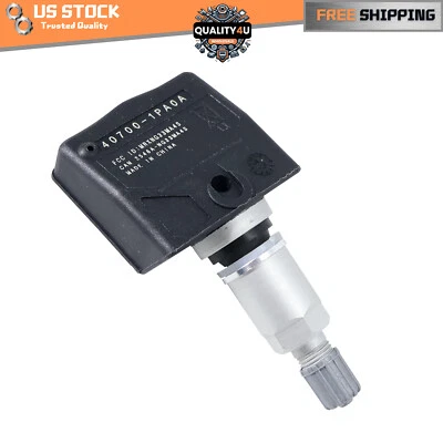 Tire Pressure Monitor Sensor for 12-19 Nissan NV1500 NV2500 40700-1PA0A 4L 5.6L Foto 1 de 4