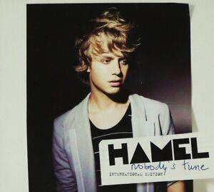 Hamel, Wouter Nobody's Tune (CD) (IMPORT Z WIELKIEJ BRYTANII)