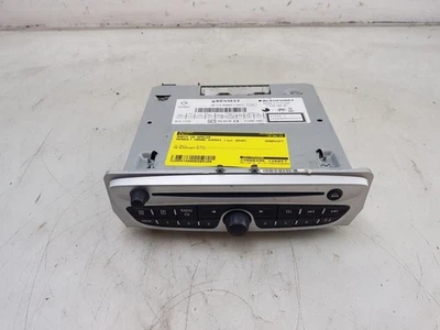 RADIO RADIO Renault Grand Scénic III (JZ) 2010 281159389R - Immagine 1 di 4