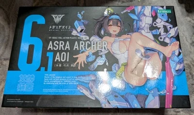 Kotobukiya Megami Device Asra Archer Aoi Model Kit New Sealed - Image 1 of 2