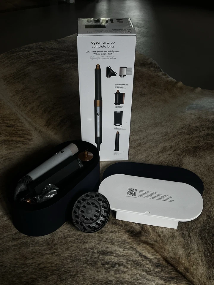 dyson airwrap complete long - Bild 1 von 1