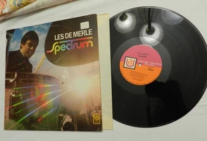 LP, Les DeMerle - Spectrum, United Artists UAS 6734, 1969 JAZZ-SOUL, PROMO, VG++ - Picture 1 of 4