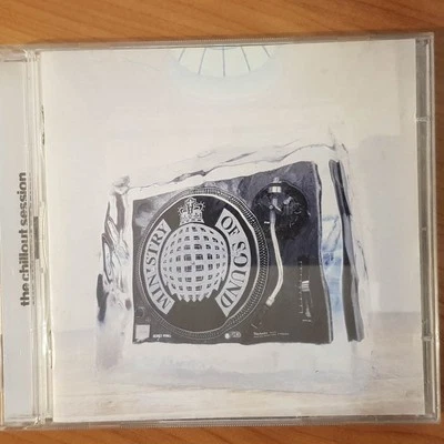 VARIOUS The Chillout Session  VG/EX(2CD) - Bild 1 von 4